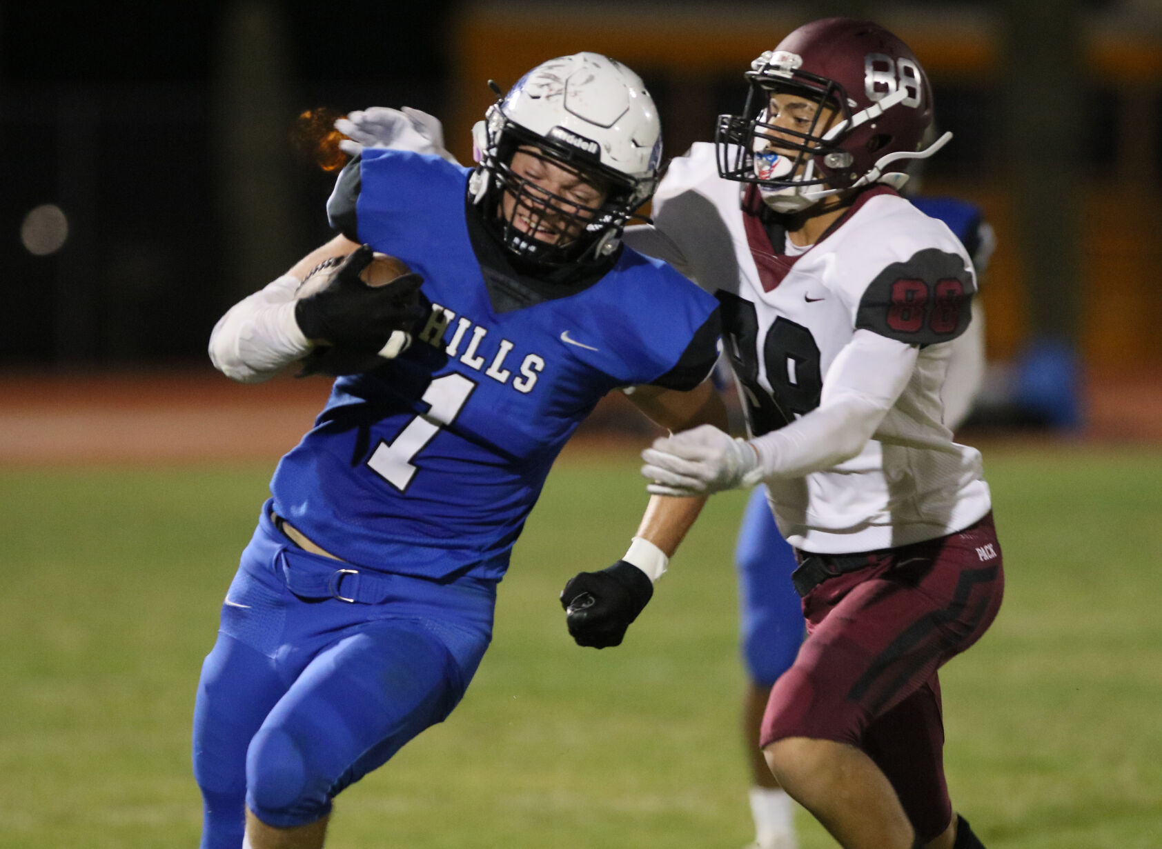 Walden Grove at Catalina Foothills high school football